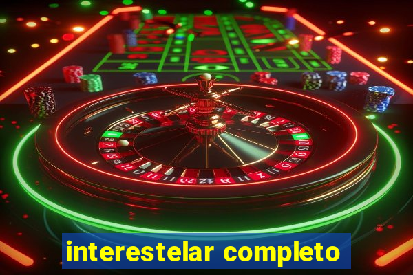 interestelar completo